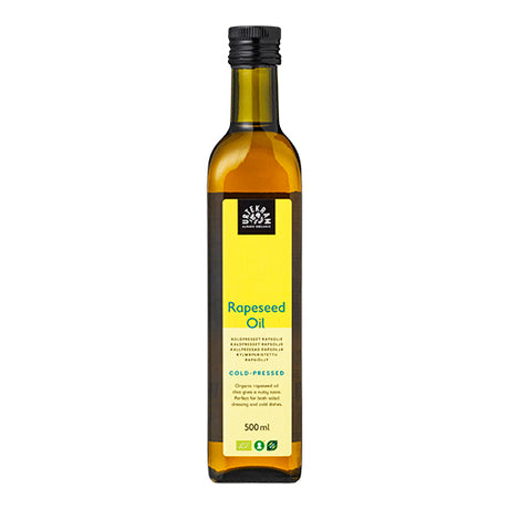 Rapsolja Kallpressad från Italien EKO