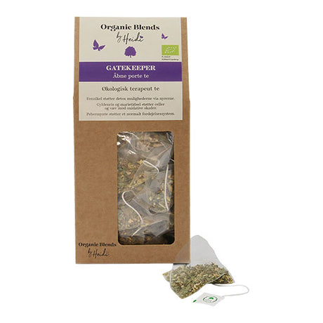 Blends Gatekeeper Tea Island