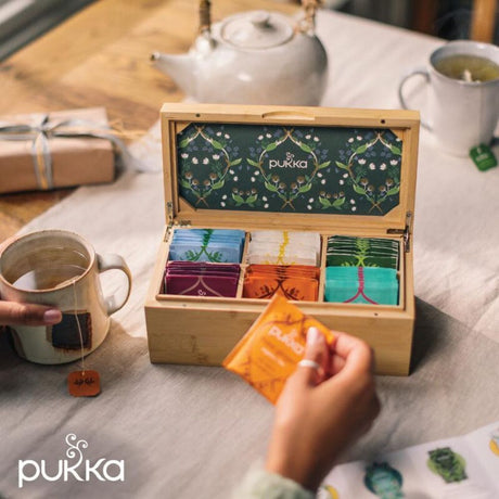 Tea Discovery Chest EKO