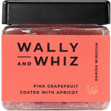 Wally and Whiz Vingummi Grapefrukt med Aprikos | 140 g