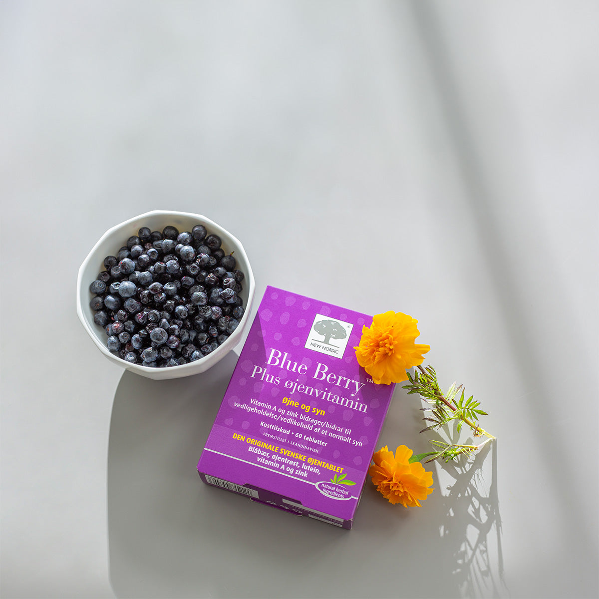 Blueberry Plus Ögonvitamin