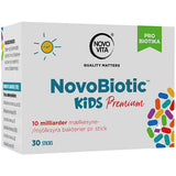 Novo Vita Novobiotic Kids Premium Mælkesyrebakterier | 60 gr