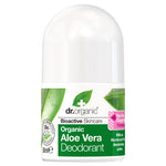 Dr. Organic Deo Roll On (50 ml) | Aloe Vera
