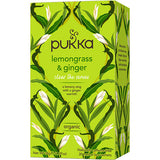 Lemongrass & Ginger Te Eco
