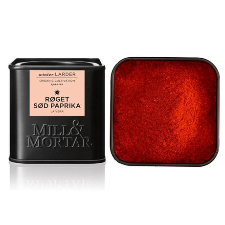 Paprika Rökt Söt EKO