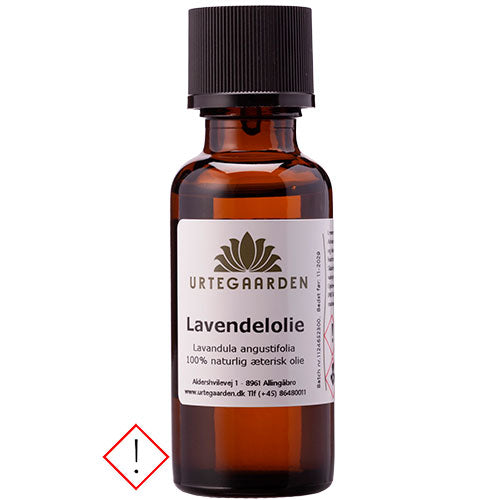 Urtegaarden Lavendelolja | 30 ml