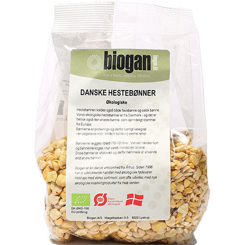 Favabönner/hästbönor EKO