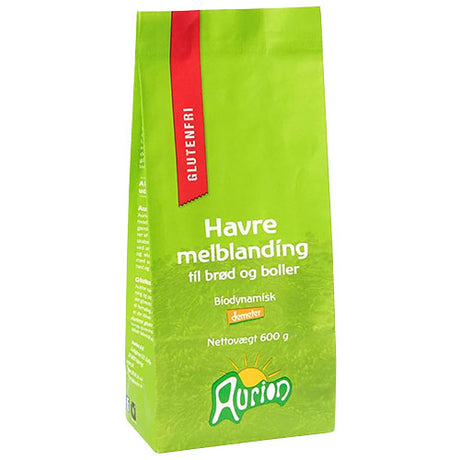 Havremjöl Blandning EKO Demeter Glutenfri