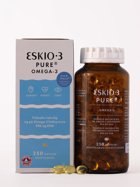 Fiskolja