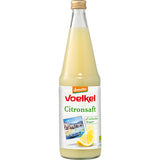 Citronsaft EKO, Demeter