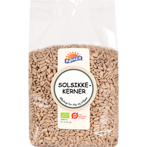Solroskärnor EKO