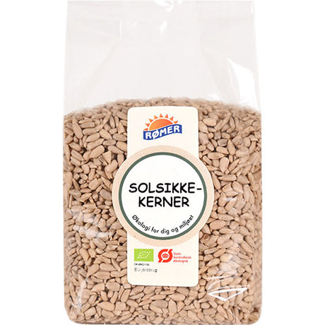 Solroskärnor EKO