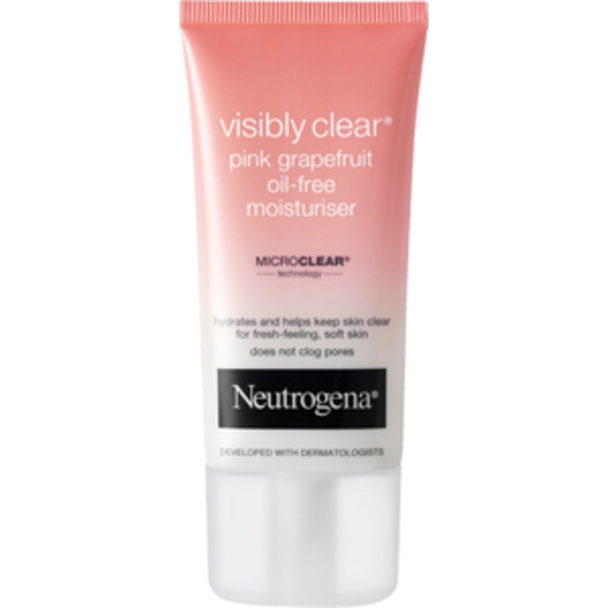 Neutrogena Moisturiser Pink Grapefruit