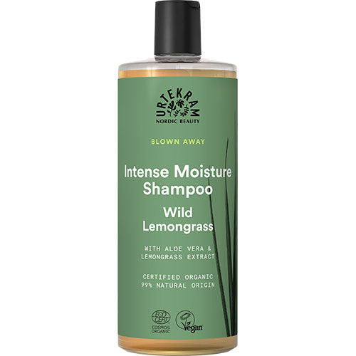 Shampoo Wild Lemongrass t. normalt hår