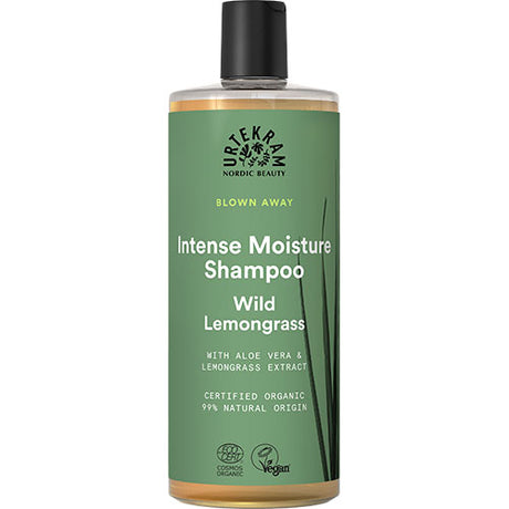 Shampoo Wild Lemongrass t. normalt hår
