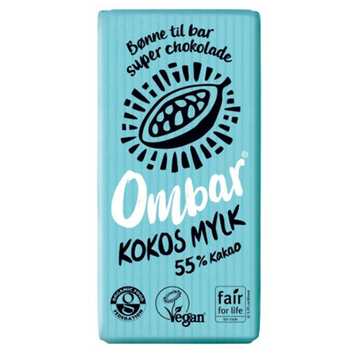 Choklad kokosmjölk