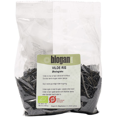 Biogan Vildris Ekologisk | 200 g
