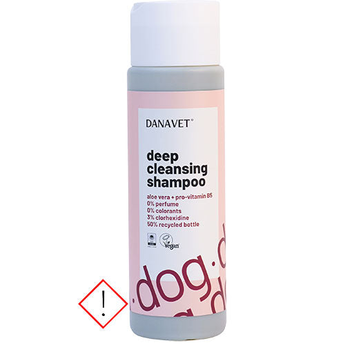 Deep Cleansing Shampoo