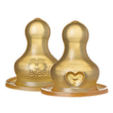 Flasknapp 2 PACK Latex Snabbflöde