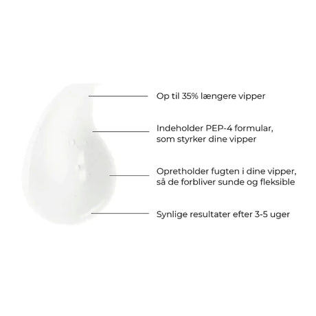Hyped Eyelash Serum