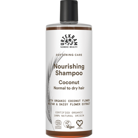 Urtekram Shampoo Coconut 500 Ml | 500 ml