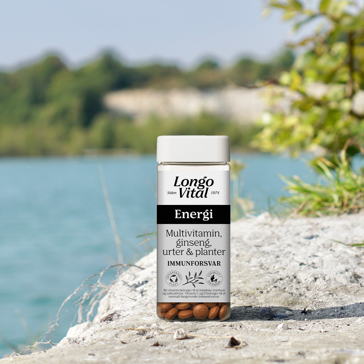 Multivitamin Energi