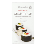 Clearspring Sushiris Ekologisk | 500 g