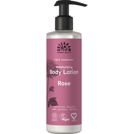 Urtekram Rose Bodylotion | 245 ml