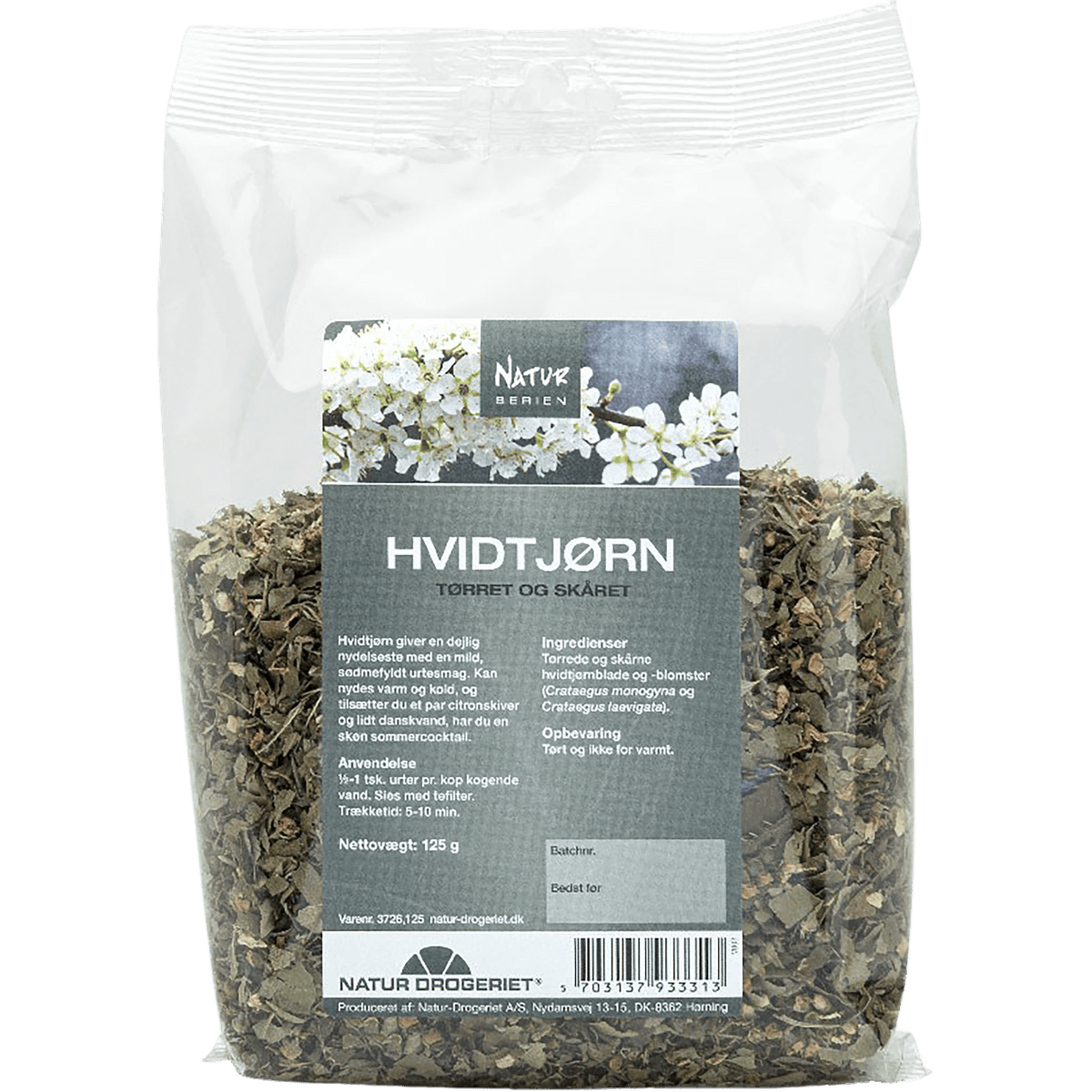 Natur-Drogeriet Hagtorn | 125 g