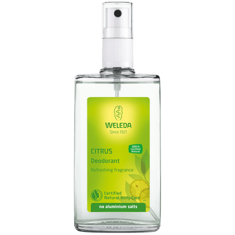 Weleda Citrus Fresh Deo Spray | 100 ml
