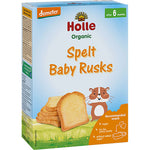 Holle Dinkelskorpor Barn Eko | 200 g