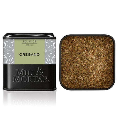 Oregano Hackad Eko
