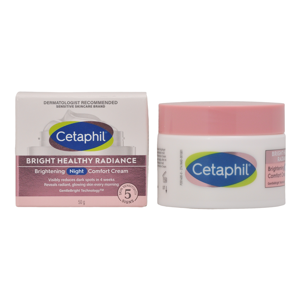 Brightening Night Comfort Cream