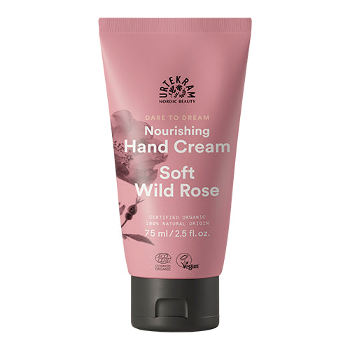 Handkräm Soft Wild Rose