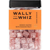 Wally and Whiz Vingummi Mango med Passionsfrukt | 240 g