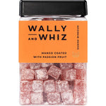 Wally and Whiz Vingummi Mango med Passionsfrukt | 240 g