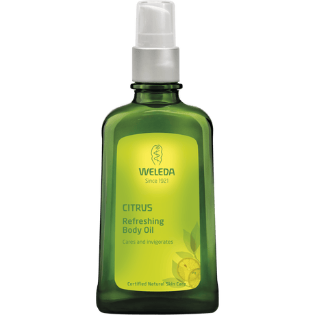 Weleda Citrus Refreshing Body Oil | 100 ml