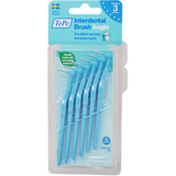 TePe Brush Angle Interdentalborstar Blå | 6 st