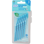 TePe Brush Angle Interdentalborstar Blå | 6 st