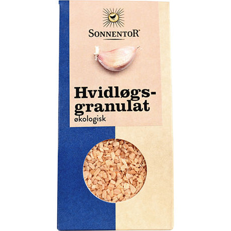 Vitlöksgranulat Ekologisk