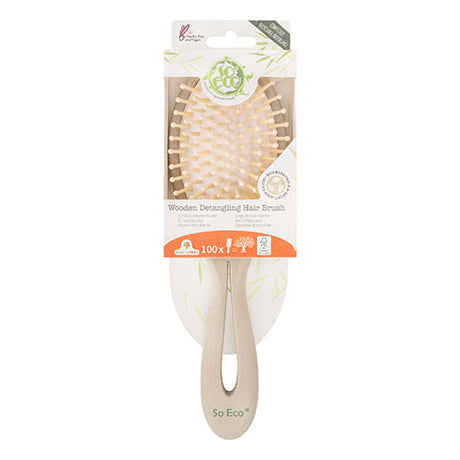 Biodegradable Gentle Detangling Brush