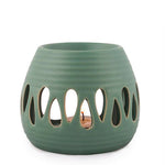 Urtegaarden Doftlampa Droppe Grön