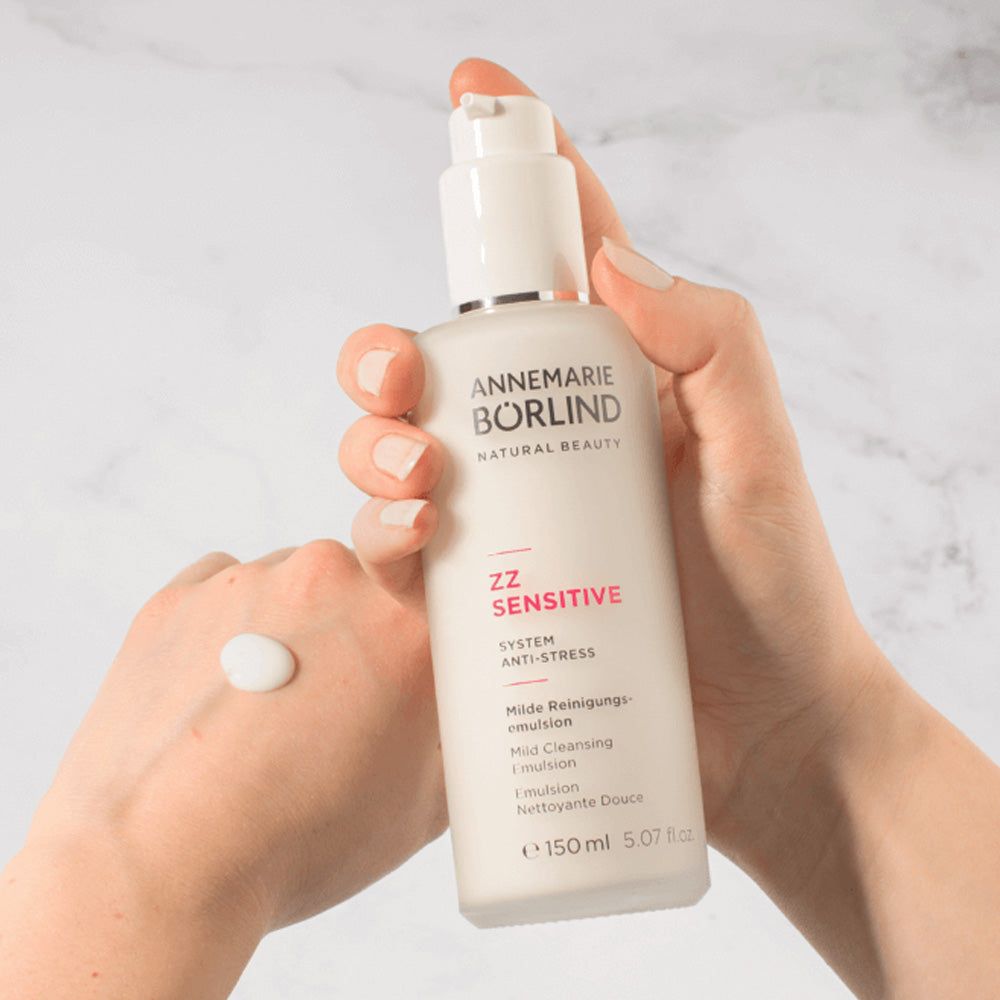 ZZ SENSITIVE Mild Cleansing Emulsion 150ml