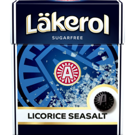 Licorice Seasalt