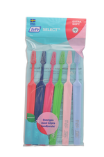 TePe Select X-tra Soft Tandborste 6 stk.