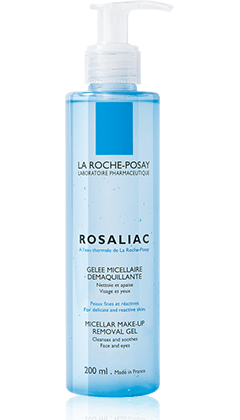 Rosaliac Make-Up Removal Gel
