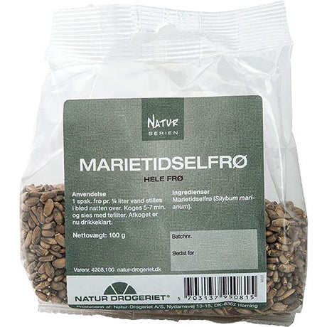 Mariatistelfrö Hela