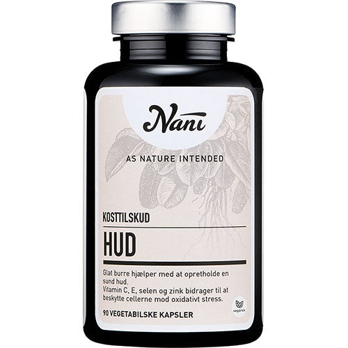 Nani Hud | 90 kapslar