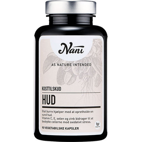 Nani Hud | 90 kapslar