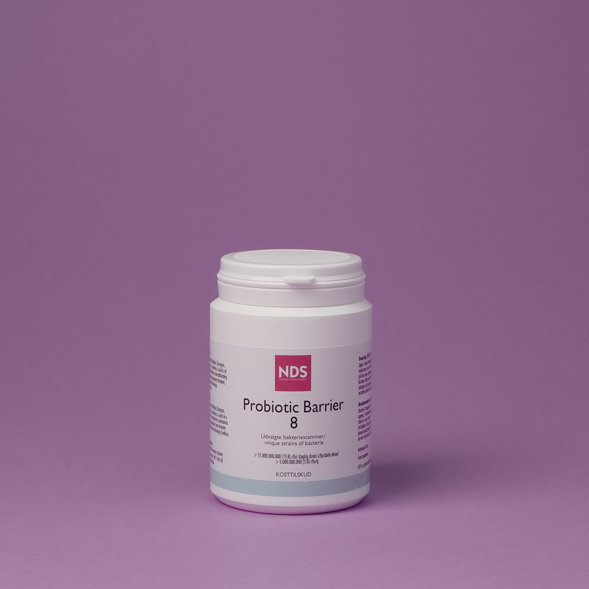 Probiotic Barrier 8